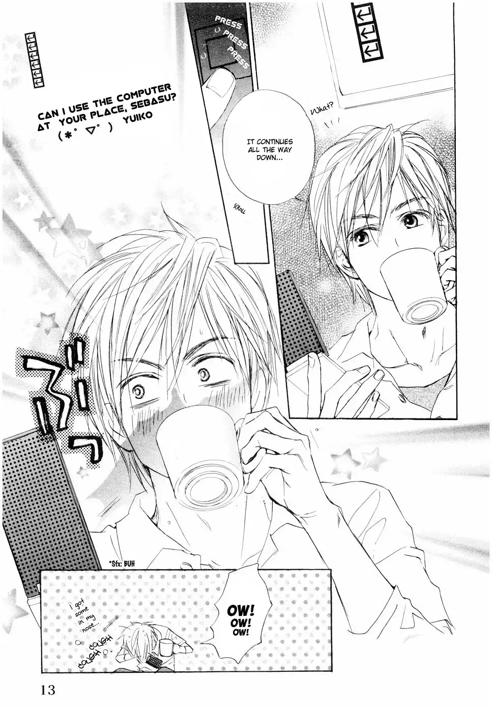 Fujoshi Kanojo Chapter 5 18